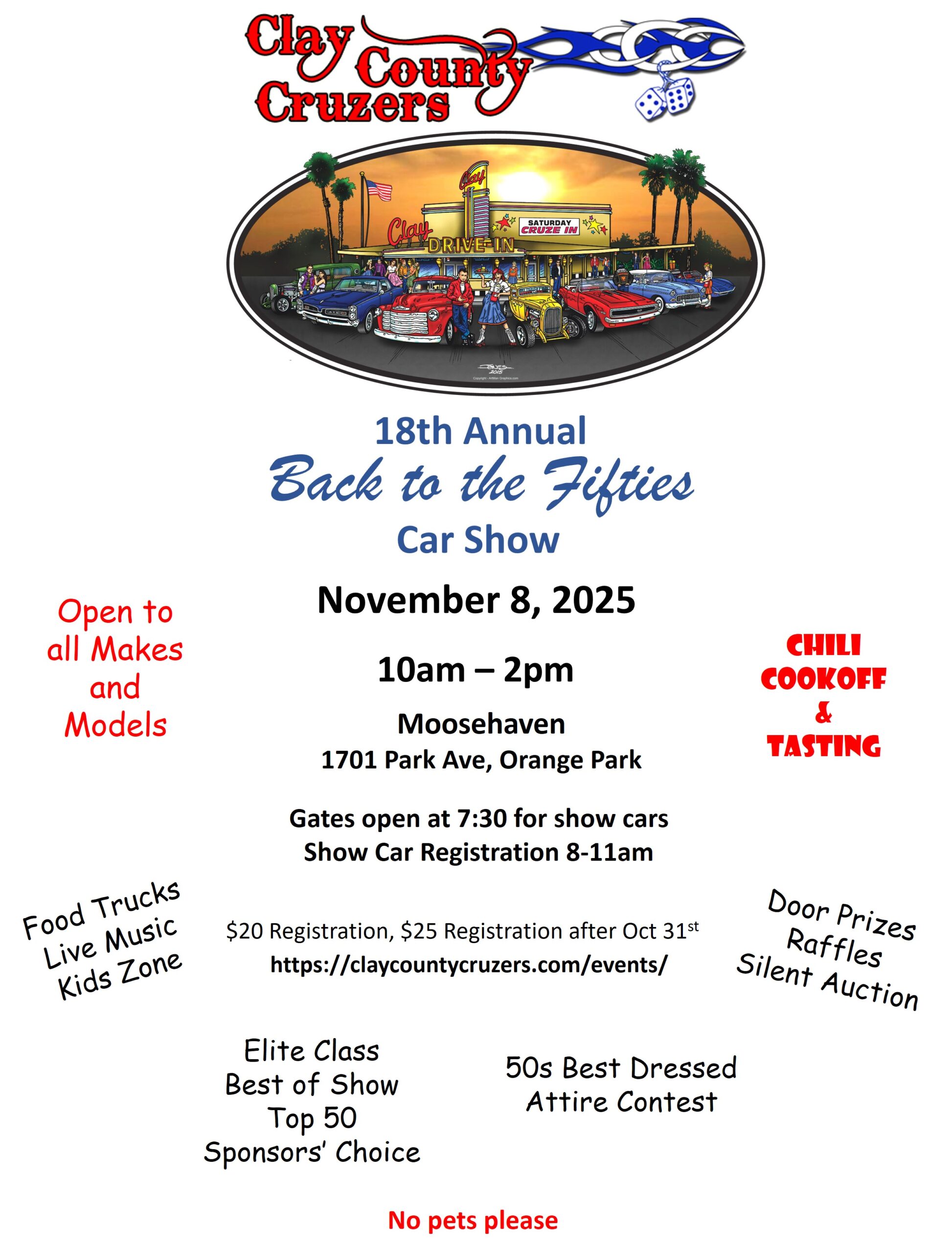 18thBacktoFiftiesFlyer